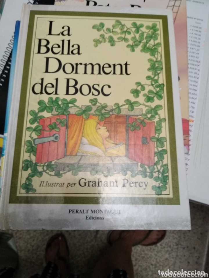 Libros de segunda mano: La bella dorment del bosc - Foto 1