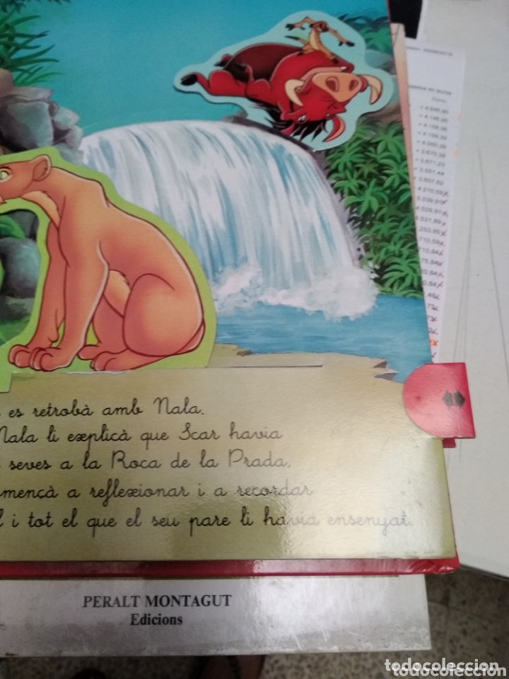 Libros de segunda mano: El rei lle&oacute; - Foto 2