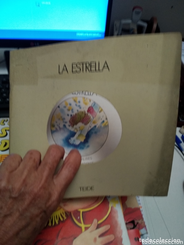 Libros de segunda mano: La estrella - Foto 2