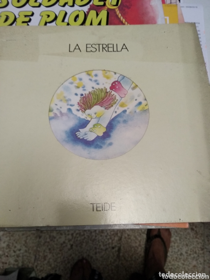 Libros de segunda mano: La estrella - Foto 1