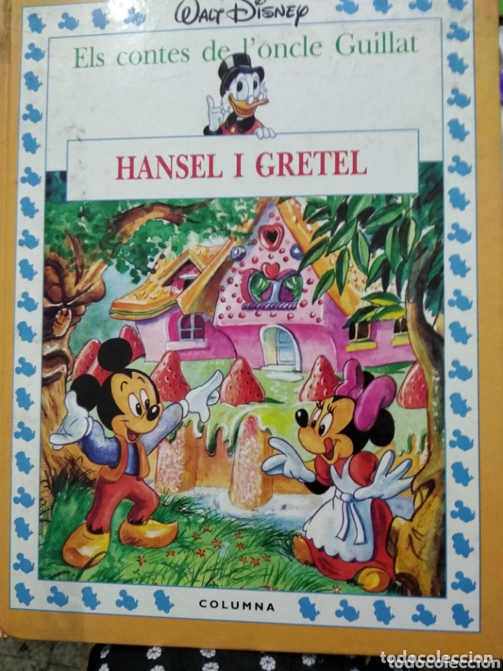 Libros de segunda mano: Hansel i Gretel - Foto 1