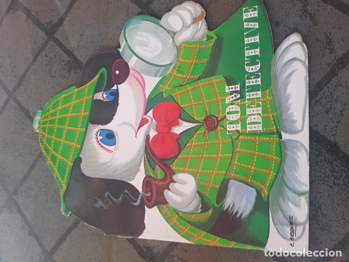 Libros de segunda mano: Pon detective ediciones Salda&ntilde;a - Foto 1