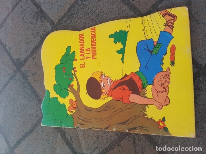 Libros de segunda mano: El labrador y la providencia de vilmar - Foto 1
