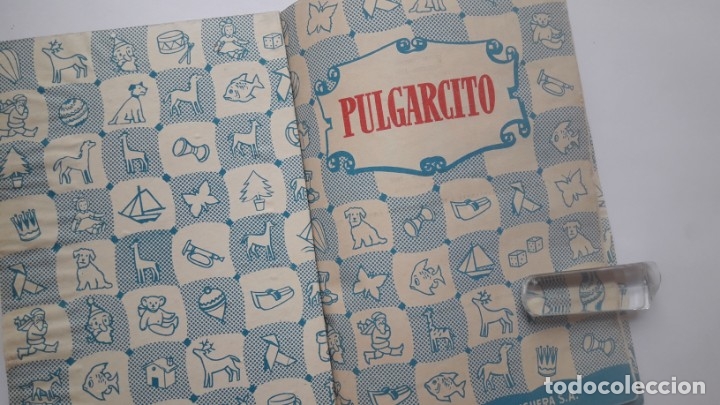 Libros de segunda mano: PULGARCITO. BRUGUERA 1959 - Foto 3