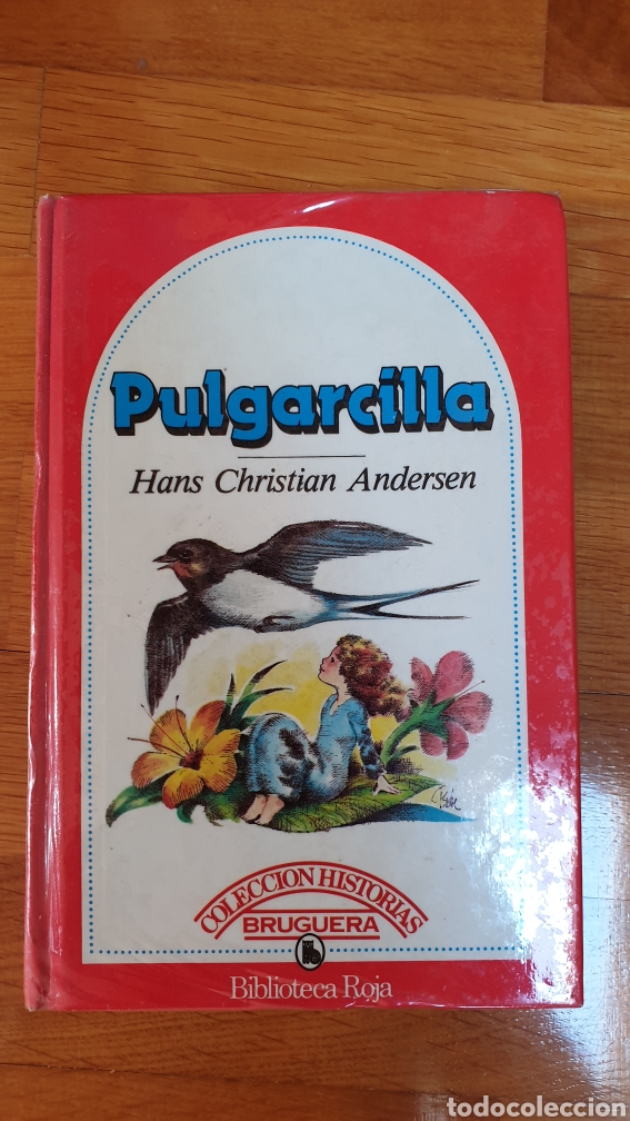 Libros de segunda mano: Pulgarcilla. Hans Christian Andersen - Foto 1