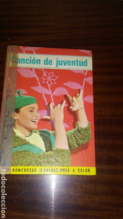 Libros de segunda mano: Cuento Cancion de Juventud Rocio Durcal ,editorial Felicidad ,tomo 4,a&ntilde;os 60.