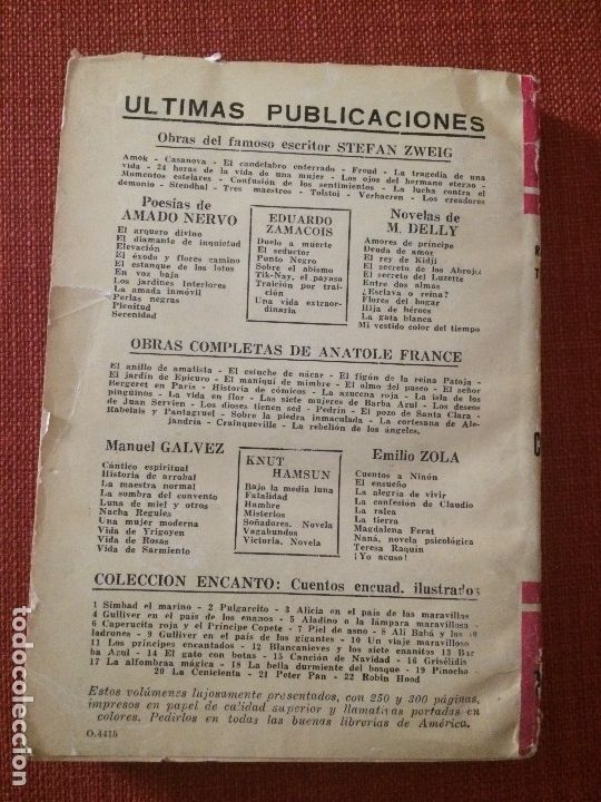 Libros de segunda mano: La cosecha &ndash; Rabindranath Tagore - Foto 2