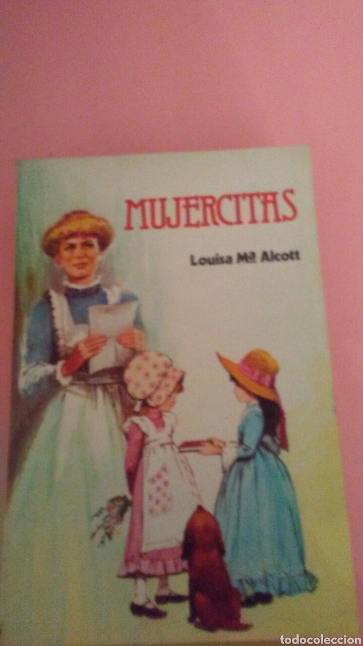 Libros de segunda mano: Cuento Mujercitas ,a&ntilde;o 1984 - Foto 1