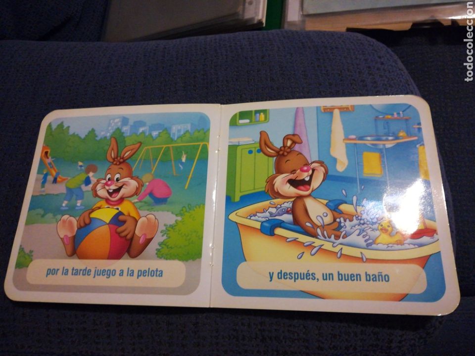 Libros de segunda mano: Cuento un d&iacute;a con Quicky Junior de Nesquik Nestl&eacute; - Foto 4