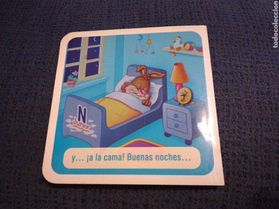 Libros de segunda mano: Cuento un d&iacute;a con Quicky Junior de Nesquik Nestl&eacute; - Foto 5