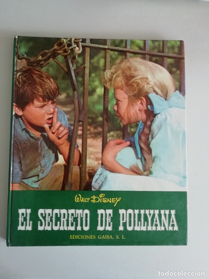Libros de segunda mano: EL SECRETO DE POLYANA EDICIONES GAISA - Foto 1