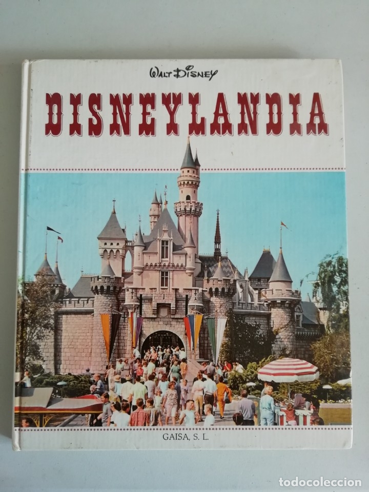 Libros de segunda mano: DISNEYLANDIA EDICIONES GAISA - Foto 1