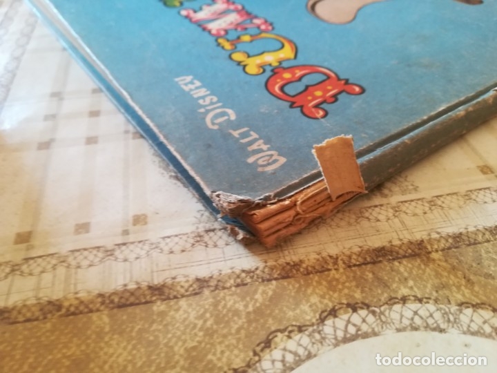 Libros de segunda mano: Dumbo - Walt Disney - 1944 - Foto 17