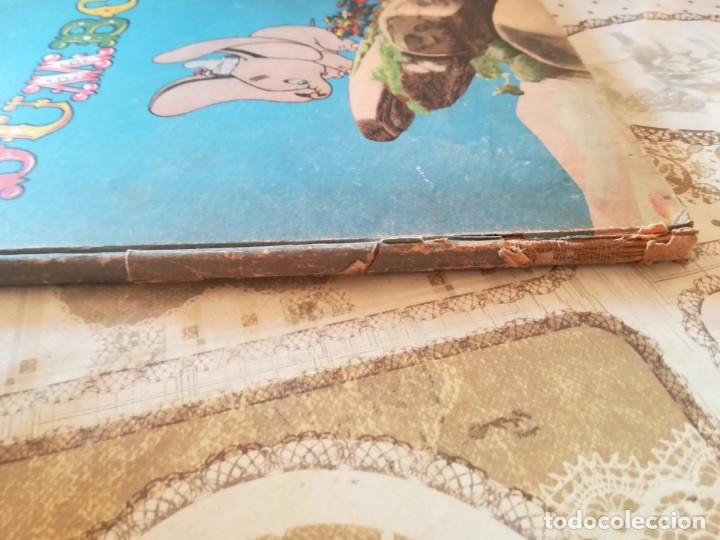Libros de segunda mano: Dumbo - Walt Disney - 1944 - Foto 18