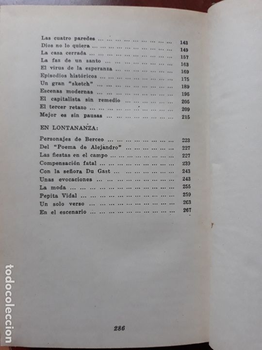 Libros de segunda mano: Cuentos de azorin- 1956 - Foto 5