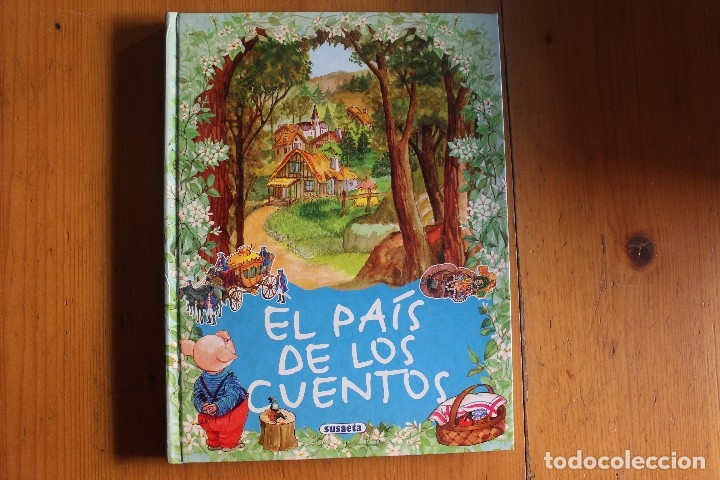 Libros de segunda mano: EL PA&Iacute;S DE LOS CUENTOS - Foto 1
