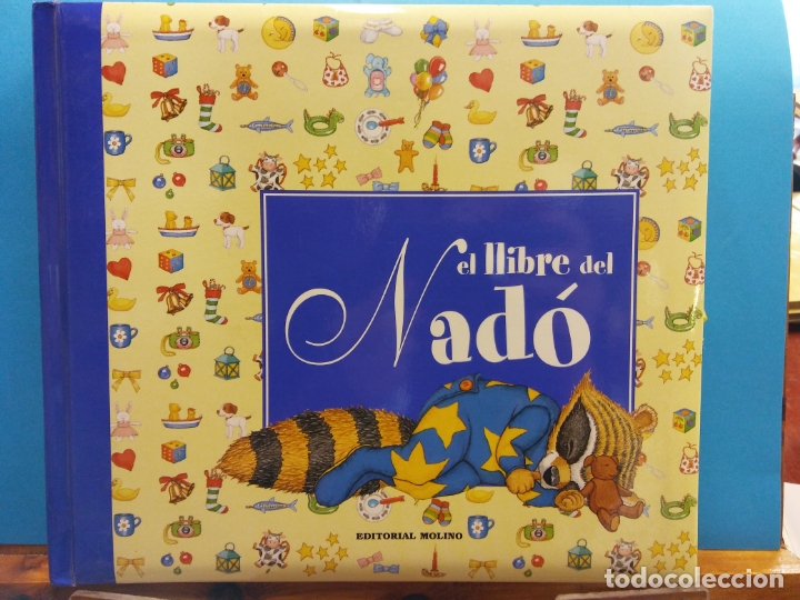 Libros de segunda mano: EL LLIBRE DEL NAD&Oacute;. EDITORIAL MOLINO - Foto 1