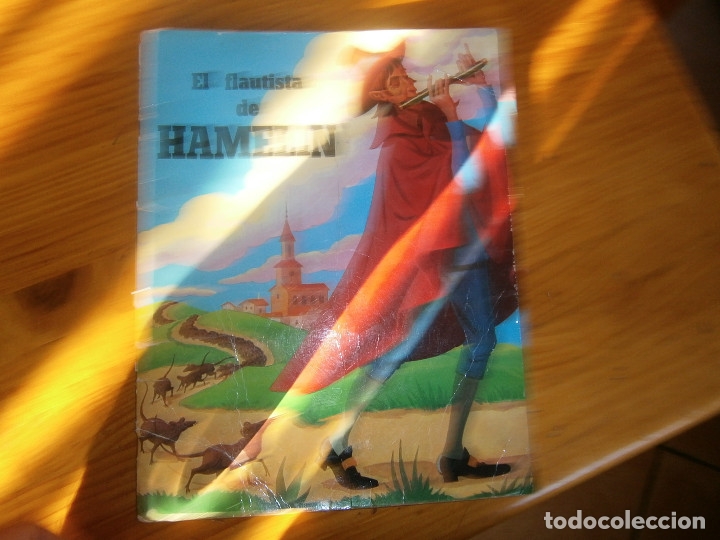 Libros de segunda mano: EL FLAUTISTA DE HAMELIN - Foto 1