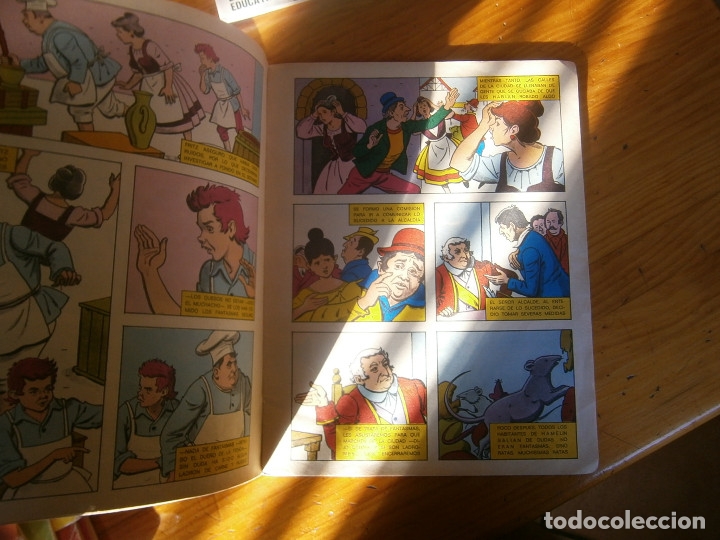 Libros de segunda mano: EL FLAUTISTA DE HAMELIN - Foto 3