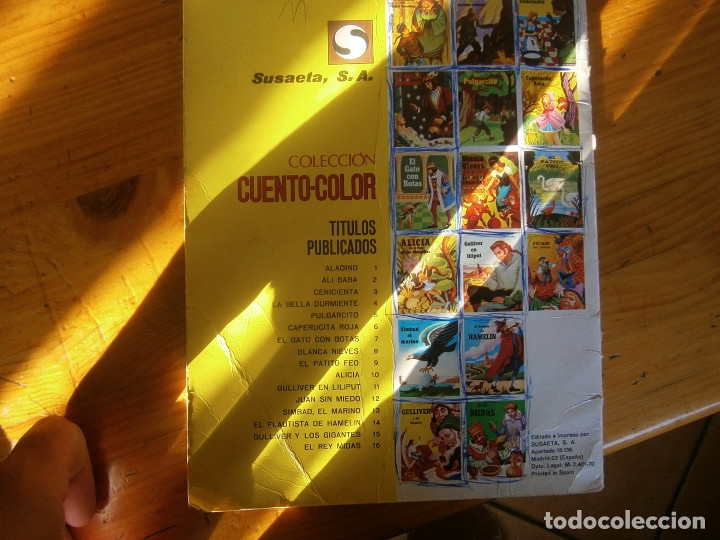 Libros de segunda mano: EL FLAUTISTA DE HAMELIN - Foto 5
