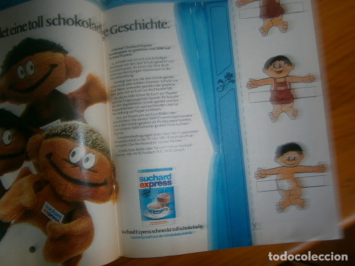 Libros de segunda mano: DIE BIENE MAJA  UNICO EN TC - Foto 5