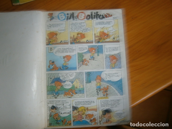 Libros de segunda mano: SUPER ALBUM BOMBA&iexcl;&iexcl; Bueno - Foto 2