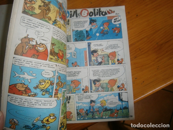 Libros de segunda mano: SUPER ALBUM BOMBA&iexcl;&iexcl; Bueno - Foto 3