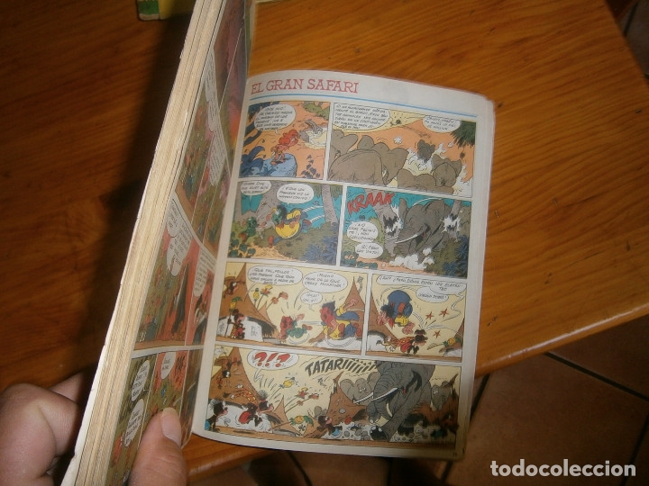 Libros de segunda mano: SUPER ALBUM BOMBA&iexcl;&iexcl; Bueno - Foto 4