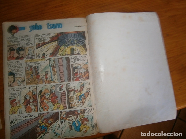 Libros de segunda mano: SUPER ALBUM BOMBA&iexcl;&iexcl; Bueno - Foto 5