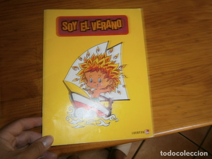 Libros de segunda mano: SOY EL VERANO&iexcl;&iexcl;A&Ntilde;OS 70 80 - Foto 1