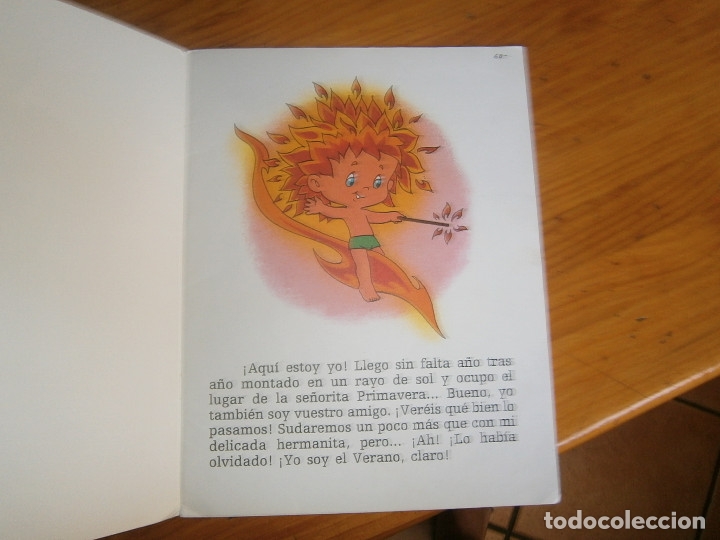 Libros de segunda mano: SOY EL VERANO&iexcl;&iexcl;A&Ntilde;OS 70 80 - Foto 3