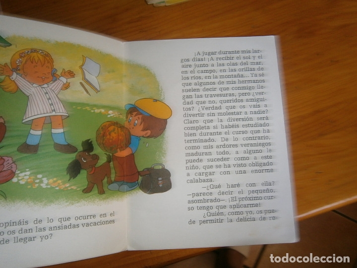 Libros de segunda mano: SOY EL VERANO&iexcl;&iexcl;A&Ntilde;OS 70 80 - Foto 4