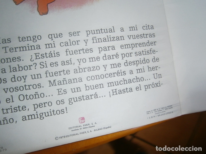 Libros de segunda mano: SOY EL VERANO&iexcl;&iexcl;A&Ntilde;OS 70 80 - Foto 6