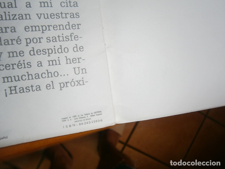 Libros de segunda mano: SOY EL VERANO&iexcl;&iexcl;A&Ntilde;OS 70 80 - Foto 7