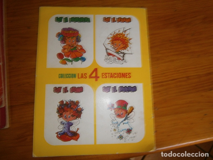 Libros de segunda mano: SOY EL VERANO&iexcl;&iexcl;A&Ntilde;OS 70 80 - Foto 9