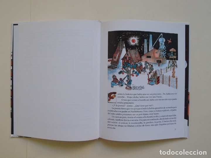 Libros de segunda mano: CUENTO DE NAVIDAD - GIOVANNI GUARESCHI - EL ARCA DE JUNIOR / EDICIONES JUNIOR 1993 - Foto 4