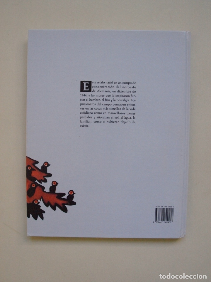 Libros de segunda mano: CUENTO DE NAVIDAD - GIOVANNI GUARESCHI - EL ARCA DE JUNIOR / EDICIONES JUNIOR 1993 - Foto 7