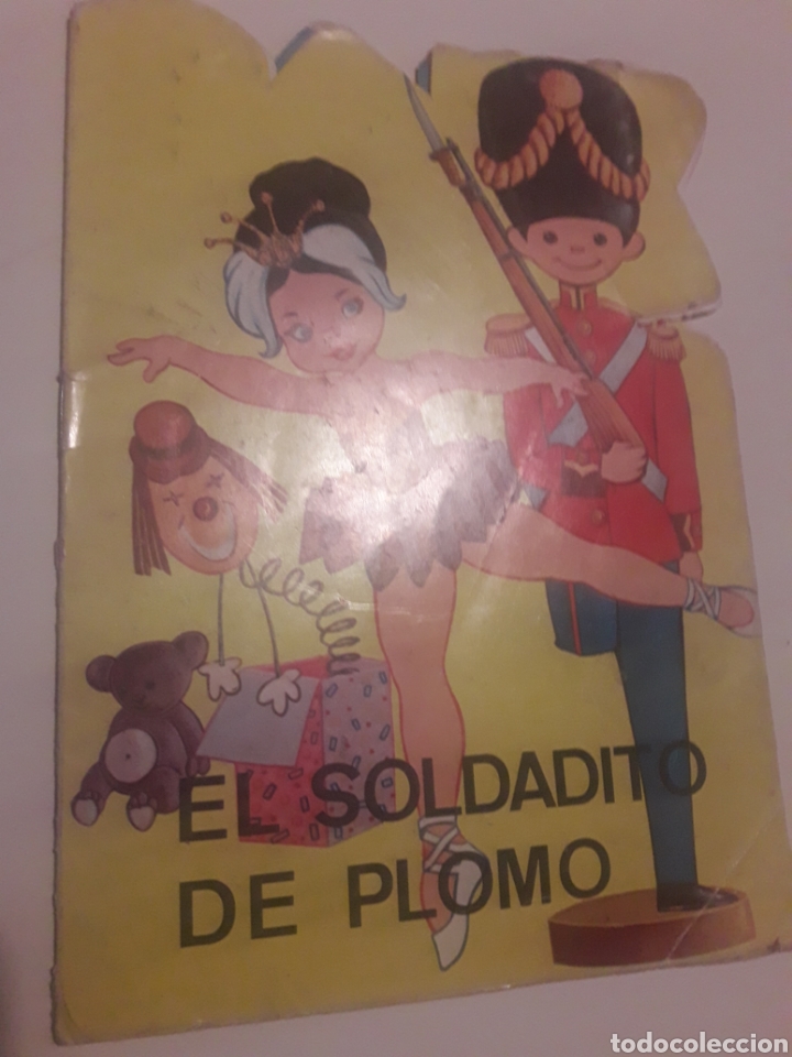 Libros de segunda mano: el soldadito de plomo vilmar cuento troquelado