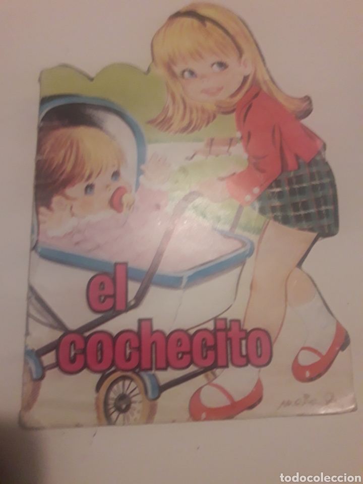 Libros de segunda mano: el cochecito toray cuento troquelado - Foto 1