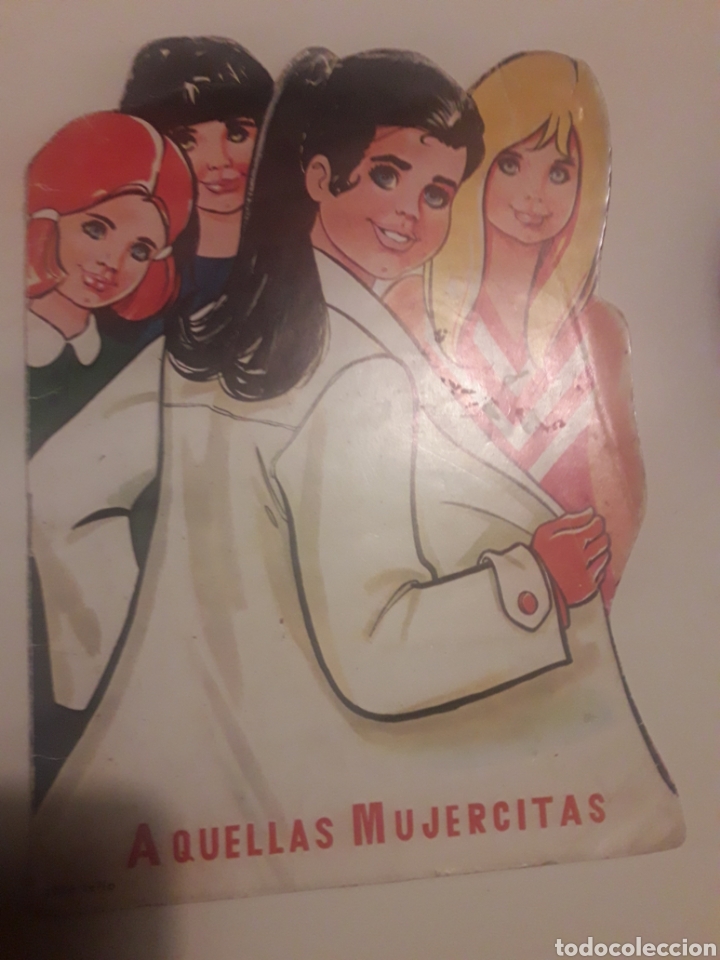 Libros de segunda mano: Aquellas mujercitas vilmar cuento troquelado - Foto 1