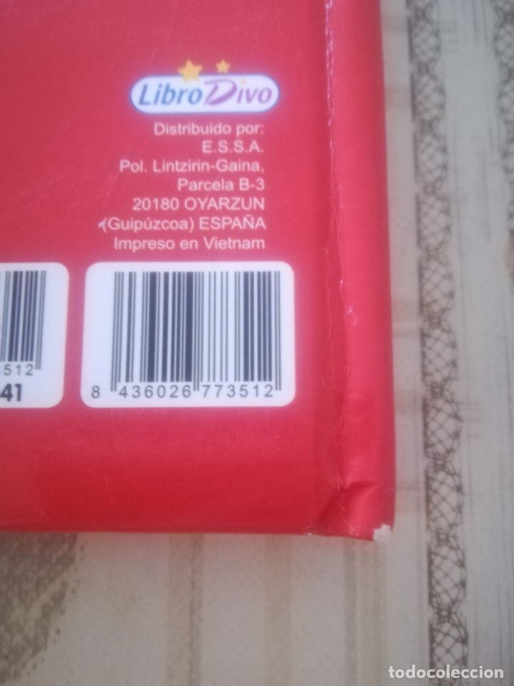 Libros de segunda mano: Los n&uacute;meros. Del 1 al 14 - La casa de Mickey Mouse - Foto 3