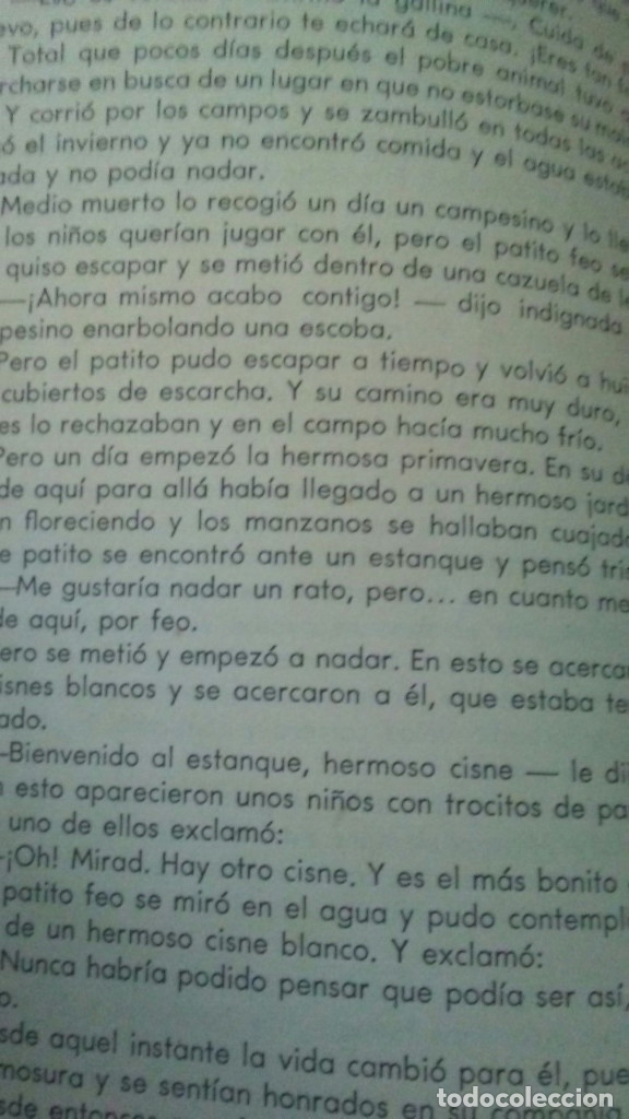 Libros de segunda mano: 3 CUENTOS HEIDI. COLECCI&Oacute;N CORINTO. 1959. - Foto 9