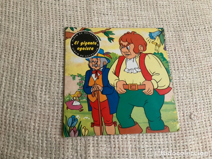 Gebrauchte B&uuml;cher: CUENTO EL GIGANTE EGOISTA, COLECCION ALBUM DE ESTRELLAS