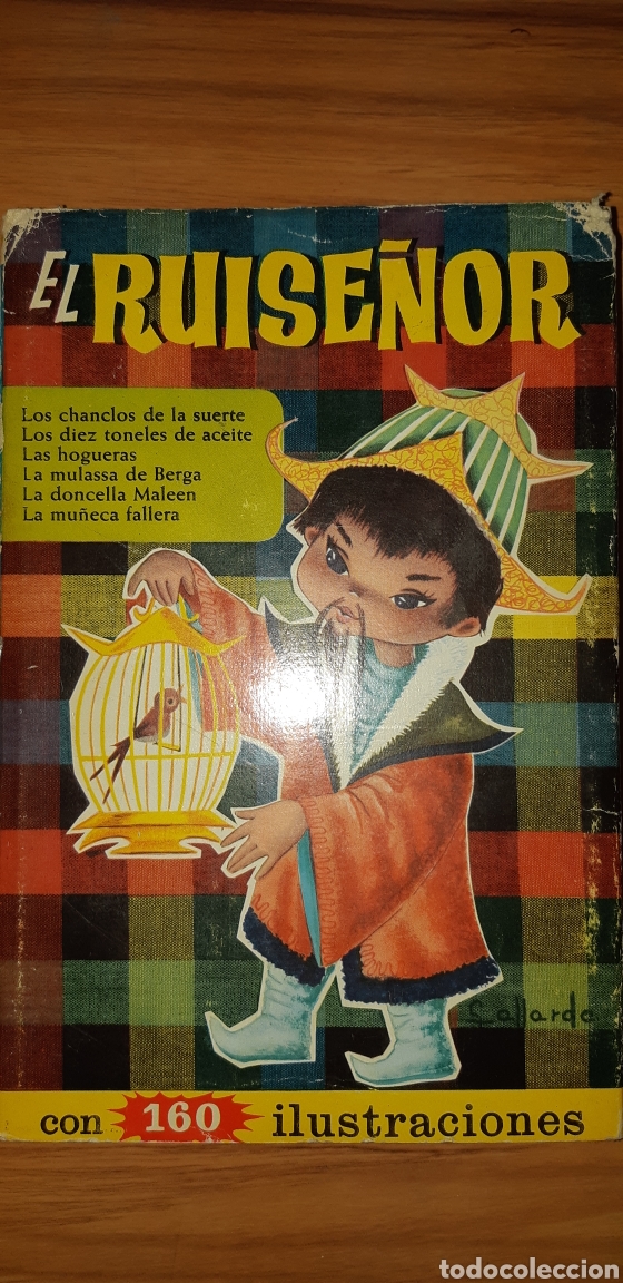 Libros de segunda mano: El Ruise&ntilde;or - Foto 1