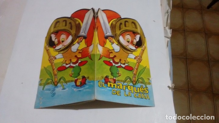 Libros de segunda mano: CUENTOS TROQUELADOS INFANTIL - COLECCION SOMBRETETE -