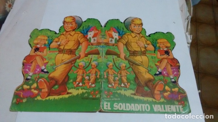 Libros de segunda mano: CUENTO TROQUELADO INFANTIL - CUENTOS TORAY -