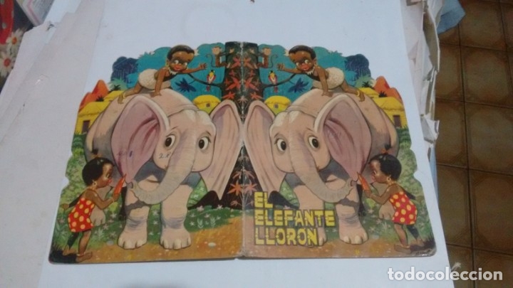 Libros de segunda mano: CUENTO TROQUELADO INFANTIL - COLECCION TORAY -