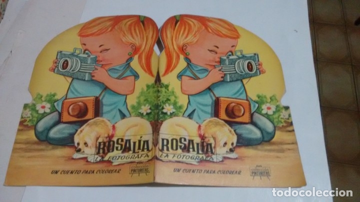 Libros de segunda mano: CUENTO TROQUELADO INFANTIL - COLECCION PINTURITAS -