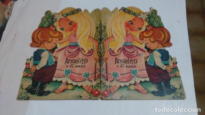 Libros de segunda mano: CUENTO TROQUELADO INFANTIL - COLECCION MI CUENTO DAYCA -
