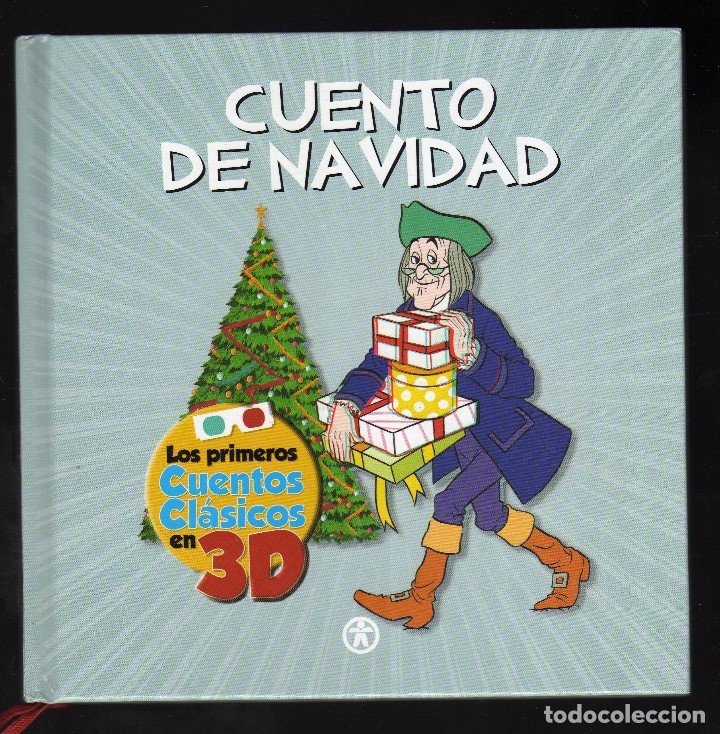 Libros de segunda mano: CUENTO DE NAVIDAD (CLUB INTERNACIONAL DEL LIBRO) &middot; 46 P&aacute;ginas - - Foto 1